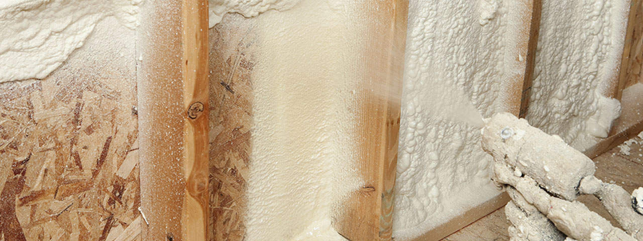 Virginia VA Spray Foam Insulation