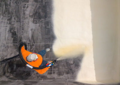 Spray Polyurethane Foam Roofing Contractors in Virginia